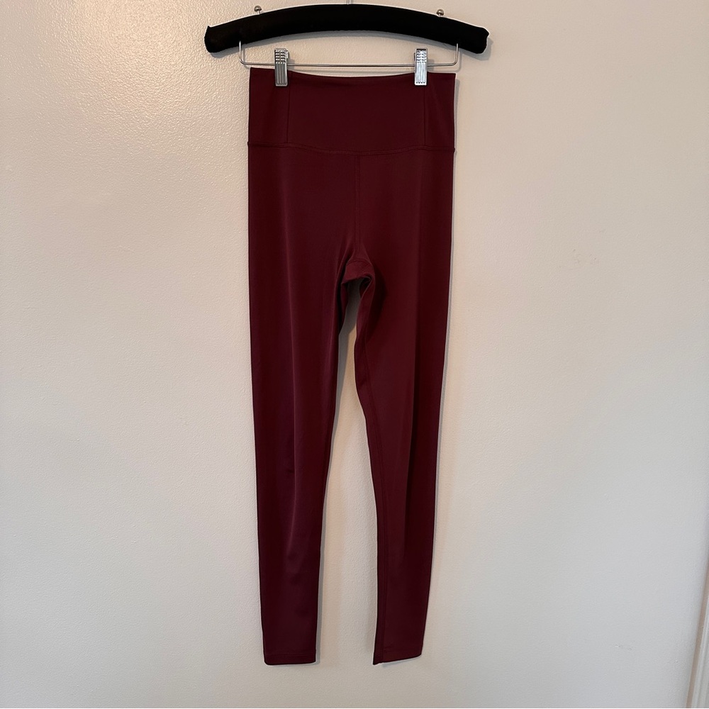 Girlfriend Collective Berry Float Ultralight Legg… - image 3